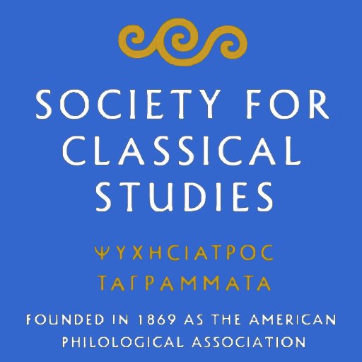 The Society for Classical Studies promotes study of ancient Greek and Roman languages, literatures, and civilizations.