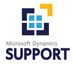 MS Dynamics Support (@msdynsupport) Twitter profile photo MS Dynamics Support (@msdynsupport) Twitter profile photo