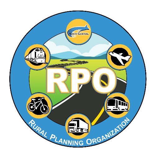 The North Central PA Rural Planning Organization (RPO) guides transportation planning for Cameron, Clearfield, Elk, Jefferson, McKean & Potter Counties