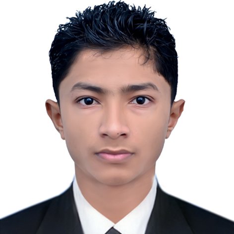 Student at Shaparan Govt. College, Sylhet