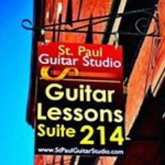 We offer guitar lessons for any style, any level. Absolute beginners welcome! Operating for over 9 years in historic Lowertown-St. Paul, MN! 651.224.4549