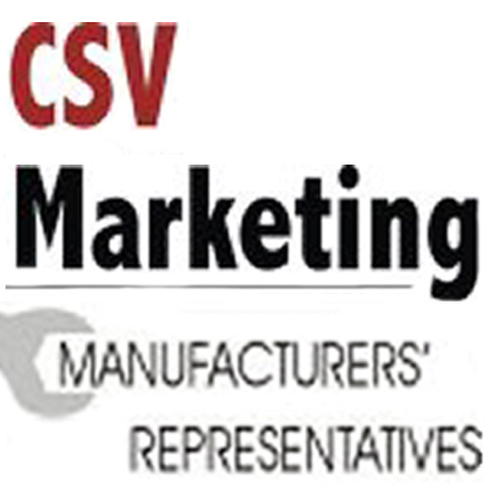 CSV Marketing, Inc. is a Midwest - based manufacturers' representative agency with six strategically located offices in the industrial heartland.
