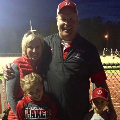 Husband, Father, Educator, Coach, Lifelong Learner, and Outdoorsman.