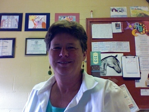 Retired from Exeter High School, and working in my private counseling practice in Exeter.
