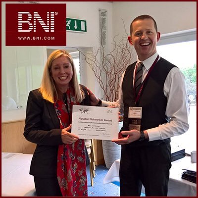 The best friendly #Networking group in #Essex! Want to generate more #business why not visit our #bni group?! breakfast included! Boyce Hill Golf Club @ 6:30am