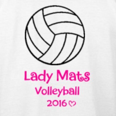 Official twitter for the Lady Mats Varsity Volleyball team. Go Mats!