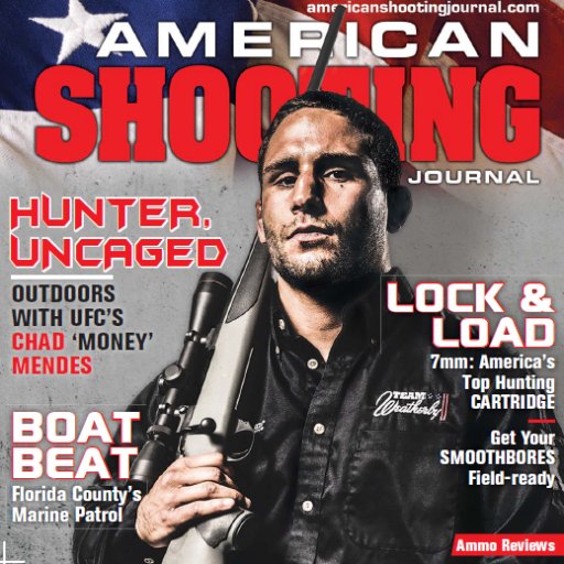 With Informative and Entertaining Articles on a Wide Variety of Topics, Formerly WSJ now American Shooting Journal serves as the voice of Shooters Nationwide.