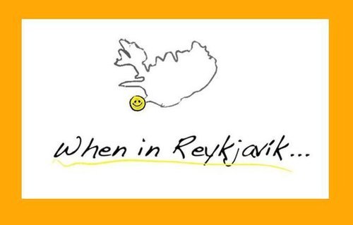 We at When in Reykjavik - guided tours, offer you three extraordinary ways to explore the city in a personal non-tourist manner.