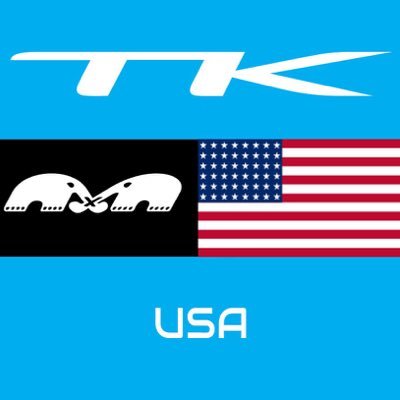 The face of TK Hockey in the USA #trustinTK #choosethebest