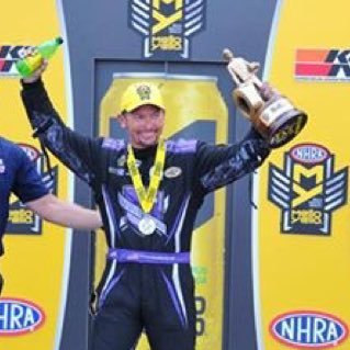 Official twitter of 2012 NHRA Funny Car Champion Jack Beckman. Driver of the Don Schumacher Racing Infinite Hero Foundation Dodge Funny Car