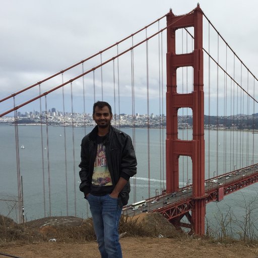 Sugumarprathap's profile picture. 