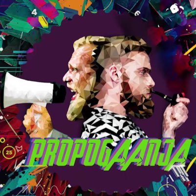 Propogaanja is an entertainment box, a team of people who'll take you on a journey to get you high on life!
