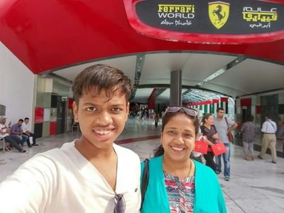 dikshantjaveri1's profile picture. 