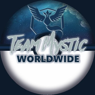 All things related to Pokémon GO Team Mystic! Join us on Discord: https://t.co/qsX5mf6ffA