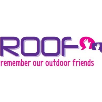 roof_liverpool's profile picture. 'REMEMBER OUR OUTDOOR FRIENDS'. Homeless organisation run by a group of friends and built on kind donations.