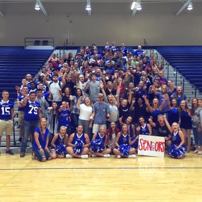 Official twitter of the Pickens High School Central Spirit! OUR BLOOD RUNNETH BLUE!!