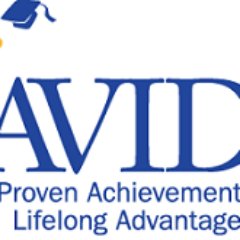 IMPACT & ENGAGE. 
We believe in the power of AVID!