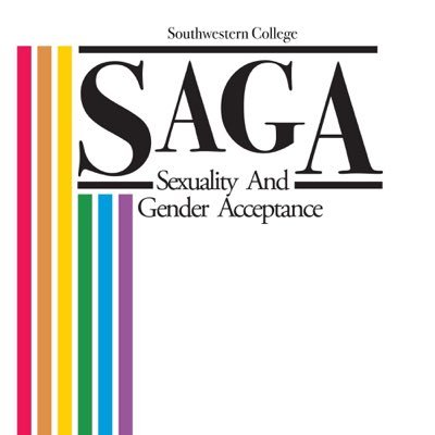 Helping to create a positive, safe space on campus and in the community for all sexual and gender identities. All LGBTQIA2+ members/allies are welcome!🏳️‍🌈