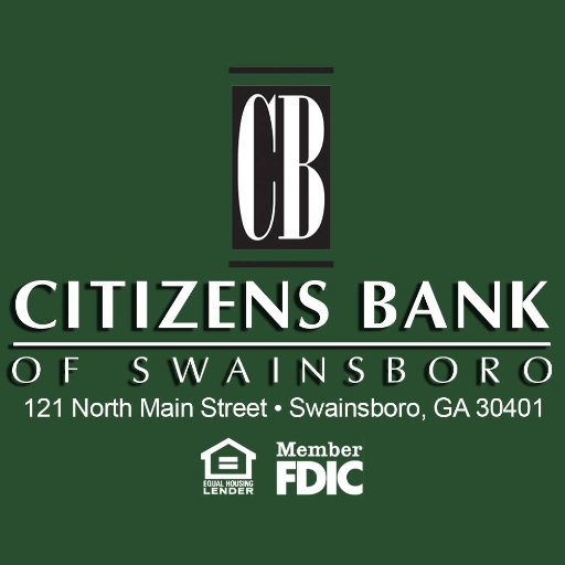 CBSwainsboro's profile picture. Bank in Swainsboro, GA