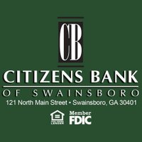 CB Swainsboro(@CBSwainsboro) 's Twitter Profile Photo