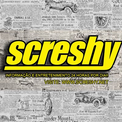 Canal oficial do Screshy, acompanhe tudo o que rola no site mais completo na net!