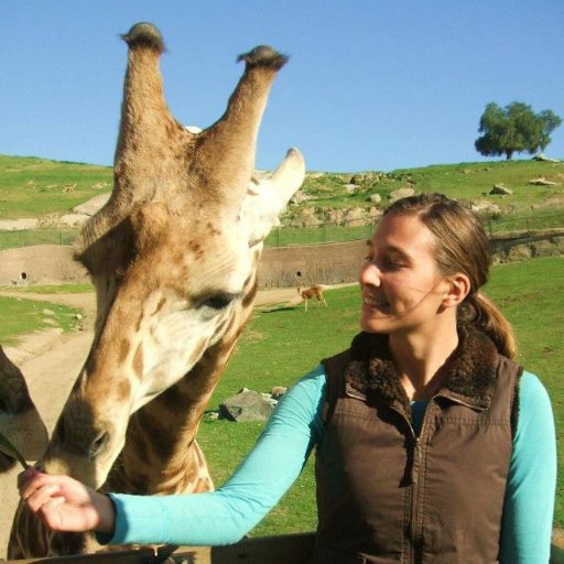 Hi! I am a beginning secondary science teacher. I love hiking, photography, and animals!