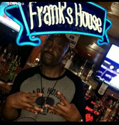 I'm the Frank in Frank's House 😉