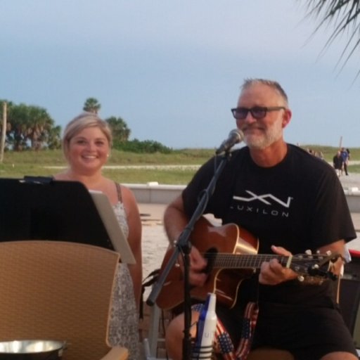 Southern soul duo hailing from North Carolina and loving Tampa Bay! Country, rock, and soul...with a little southern charm.