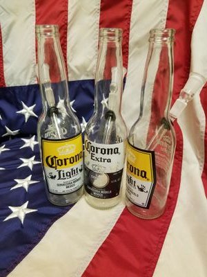 superpipebros's profile picture. We make water pipes from recycled beer bongs. One man's trash is another man's piece. DM for details. Standard bottle pipe is $20.