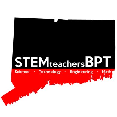 STEMTeachersBPT is a professional community of Connecticut STEM teachers which collaborates to develop and promote and engaging teaching practices.
