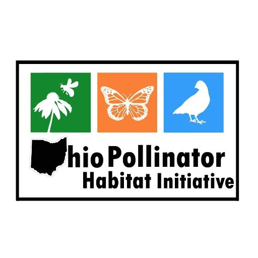 Ohio Pollinator Habitat Initiative is a collaborative effort; join us to promote pollinator conservation... All you can, where you can!