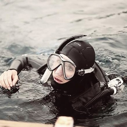 meaghan_ogilvie's profile picture. Visual Artist / Photographer /Diver