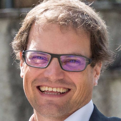 ChBuetikofer's profile picture. Journalist