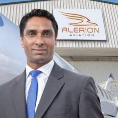 COO @flyalerion, passionate industry advocate and thought leader for #bizav, foodie and racing junkie.