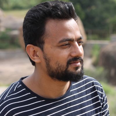 Dreamer,Writer,A Passionate Cricket Fan, Proud Indian.