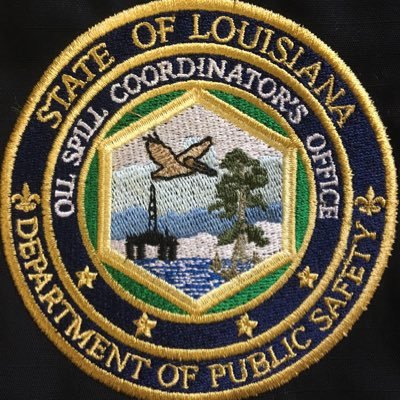 Marty J Chabert ...Louisiana Oil Spill Coordinators Office/Department of Public Safety