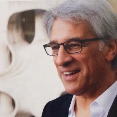 Steve Chalke Profile