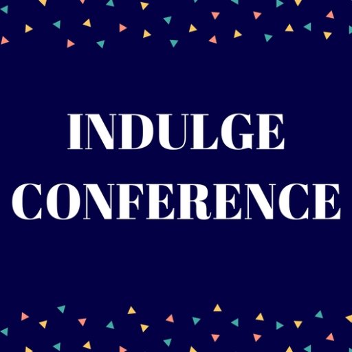 Indulge Conference is a bloggers' conference that will be held in Austin, TX April 3-4, 2017! Come hungry :)