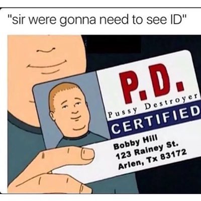 the_spamking's profile picture. P.D. Certified