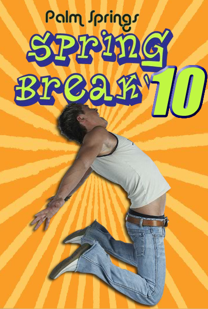 springbreakps's profile picture. Palm Springs is the place to be for spring break!  Check out our official website at http://t.co/7VIr0PK3rq.  GREAT hotel deals this year!