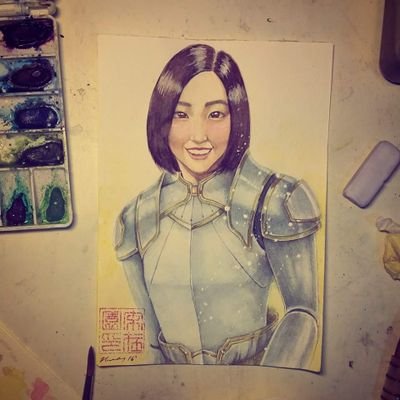 waterpieces's profile picture. I like to draw sometimes