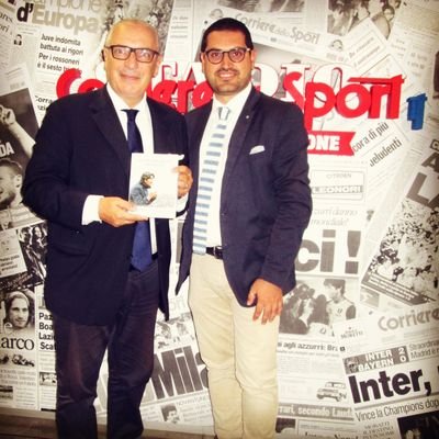 GiuseppeFormato's profile picture. Giornalista Professionista