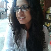 Sharada Adhikari (@saraadhikary) 's Twitter Profile