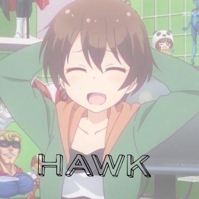 HAWKさんのプロフィール画像