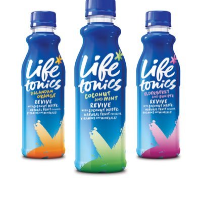 REVIVE. Refresh, energise & rejuvenate with our great tasting Isotonic Vitamin Drink. With coconut water, natural fruit extracts, vitamins & electrolytes.