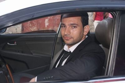 JaradHamada's profile picture. engineer ,