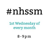 Social Media in NHS (@nhssm) 's Twitter Profile Photo