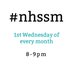 Social Media in NHS (@nhssm) Twitter profile photo Social Media in NHS (@nhssm) Twitter profile photo