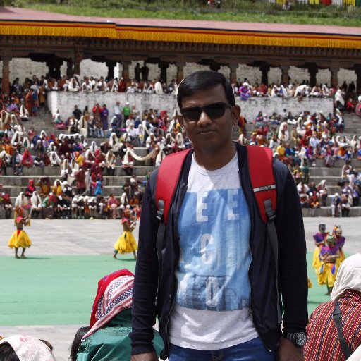 satishmcs's profile picture. 