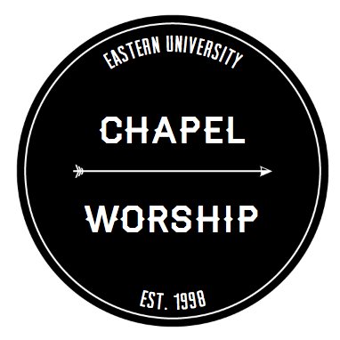 Eastern University's Chapel Worship Team